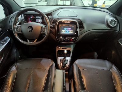 RENAULT CAPTUR BOSE 1.6 CVT FLEX 2021