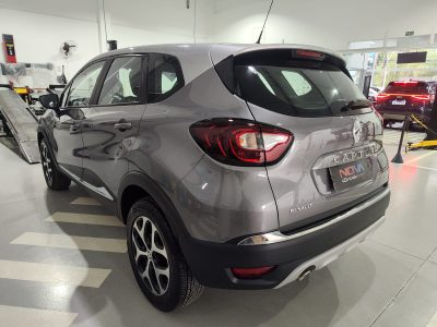 RENAULT CAPTUR BOSE 1.6 CVT FLEX 2021