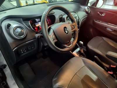 RENAULT CAPTUR BOSE 1.6 CVT FLEX 2021