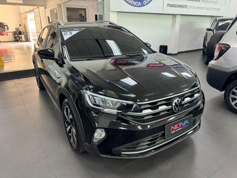VOLKSWAGEN NIVUS HL 1.0 TURBO AT FLEX 2023