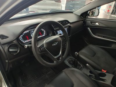 CAOA CHERY TIGGO2 LOOK MT 1.5 FLEX 2020