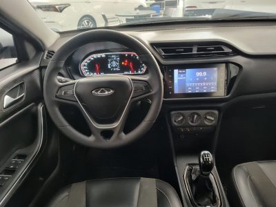 CAOA CHERY TIGGO2 LOOK MT 1.5 FLEX 2020