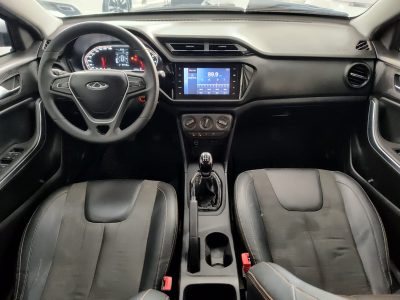 CAOA CHERY TIGGO2 LOOK MT 1.5 FLEX 2020