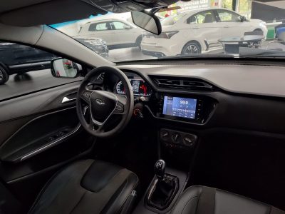 CAOA CHERY TIGGO2 LOOK MT 1.5 FLEX 2020