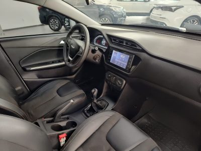 CAOA CHERY TIGGO2 LOOK MT 1.5 FLEX 2020