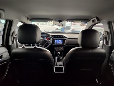 CAOA CHERY TIGGO2 LOOK MT 1.5 FLEX 2020