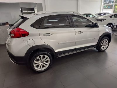 CAOA CHERY TIGGO2 LOOK MT 1.5 FLEX 2020