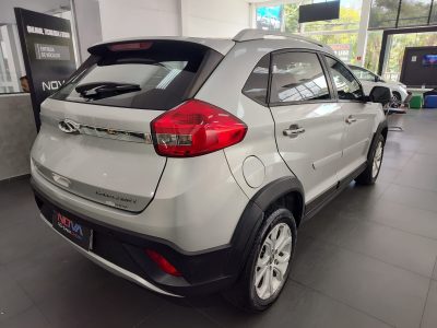 CAOA CHERY TIGGO2 LOOK MT 1.5 FLEX 2020
