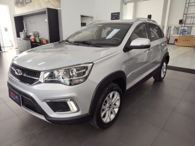 CAOA CHERY TIGGO2 LOOK MT 1.5 FLEX 2020