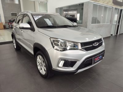 CAOA CHERY TIGGO2 LOOK MT 1.5 FLEX 2020