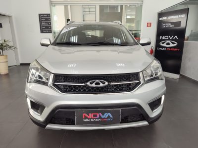 CAOA CHERY TIGGO2 LOOK MT 1.5 FLEX 2020