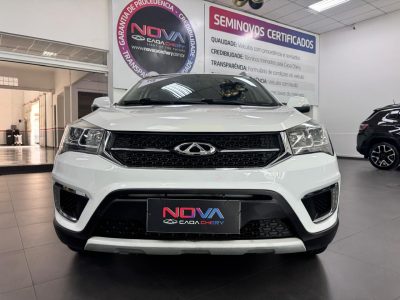 CAOA CHERY TIGGO2 LOOK AT 1.5 FLEX 2019