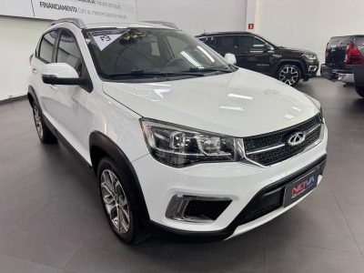 CAOA CHERY TIGGO2 LOOK AT 1.5 FLEX 2019