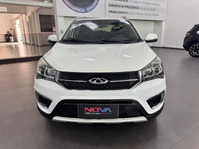 CAOA CHERY TIGGO2 LOOK AT 1.5 FLEX 2019