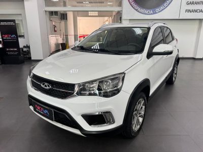 CAOA CHERY TIGGO2 LOOK AT 1.5 FLEX 2019