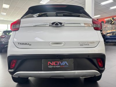 CAOA CHERY TIGGO2 LOOK AT 1.5 FLEX 2019