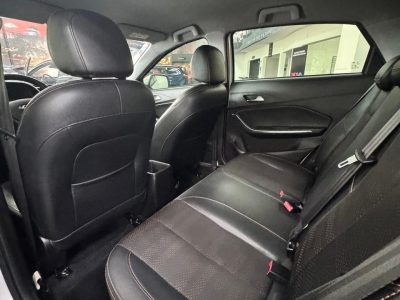 CAOA CHERY TIGGO2 LOOK AT 1.5 FLEX 2019