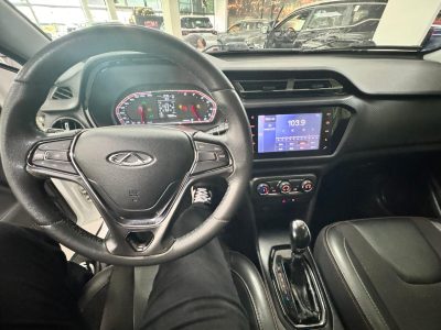 CAOA CHERY TIGGO2 LOOK AT 1.5 FLEX 2019