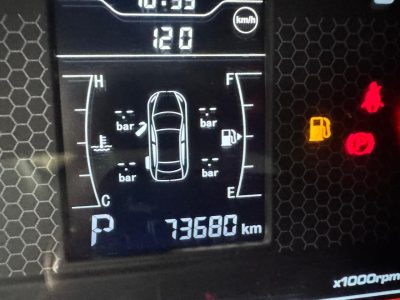 CAOA CHERY TIGGO2 LOOK AT 1.5 FLEX 2019