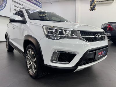 CAOA CHERY TIGGO2 LOOK AT 1.5 FLEX 2019