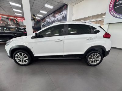 CAOA CHERY TIGGO2 LOOK AT 1.5 FLEX 2019