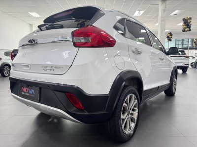 CAOA CHERY TIGGO2 LOOK AT 1.5 FLEX 2019