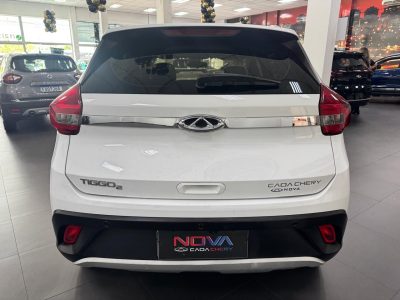 CAOA CHERY TIGGO2 LOOK AT 1.5 FLEX 2019