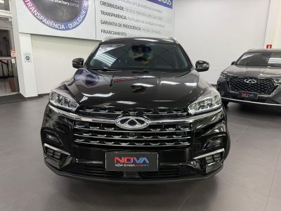 CAOA CHERY TIGGO8 MAX DRIVE 1.6 TURBO GASOL 2025