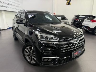 CAOA CHERY TIGGO8 MAX DRIVE 1.6 TURBO GASOL 2025