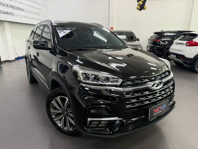 CAOA CHERY TIGGO8 MAX DRIVE 1.6 TURBO GASOL 2025