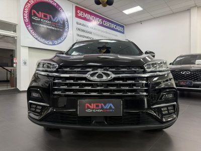 CAOA CHERY TIGGO8 MAX DRIVE 1.6 TURBO GASOL 2025