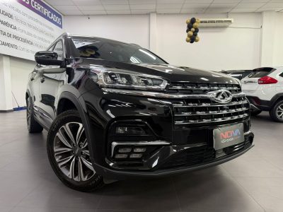 CAOA CHERY TIGGO8 MAX DRIVE 1.6 TURBO GASOL 2025