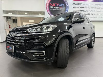 CAOA CHERY TIGGO8 MAX DRIVE 1.6 TURBO GASOL 2025