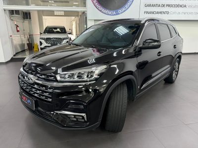 CAOA CHERY TIGGO8 MAX DRIVE 1.6 TURBO GASOL 2025