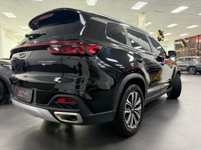 CAOA CHERY TIGGO8 MAX DRIVE 1.6 TURBO GASOL 2025