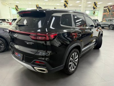 CAOA CHERY TIGGO8 MAX DRIVE 1.6 TURBO GASOL 2025