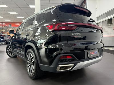 CAOA CHERY TIGGO8 MAX DRIVE 1.6 TURBO GASOL 2025