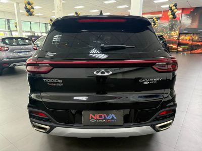 CAOA CHERY TIGGO8 MAX DRIVE 1.6 TURBO GASOL 2025