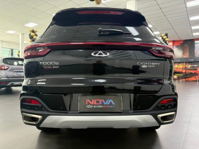 CAOA CHERY TIGGO8 MAX DRIVE 1.6 TURBO GASOL 2025