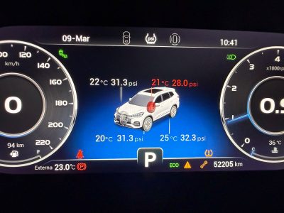 CAOA CHERY TIGGO8 MAX DRIVE 1.6 TURBO GASOL 2025