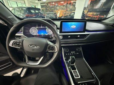 CAOA CHERY TIGGO8 MAX DRIVE 1.6 TURBO GASOL 2025