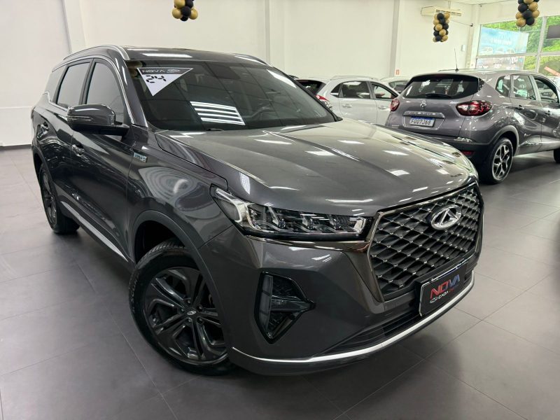 CAOA CHERY TIGGO7 PRO HYBRID 1.5 TURBO FLEX 2024