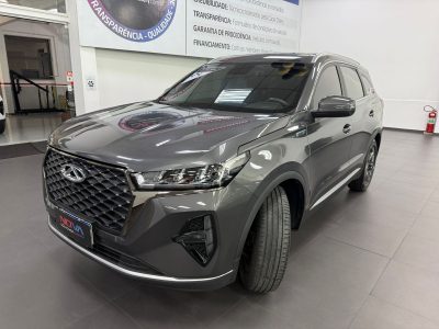 CAOA CHERY TIGGO7 PRO HYBRID 1.5 TURBO FLEX 2024