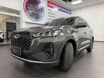 CAOA CHERY TIGGO7 PRO HYBRID 1.5 TURBO FLEX 2024