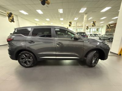 CAOA CHERY TIGGO7 PRO HYBRID 1.5 TURBO FLEX 2024