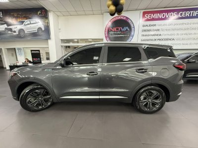 CAOA CHERY TIGGO7 PRO HYBRID 1.5 TURBO FLEX 2024