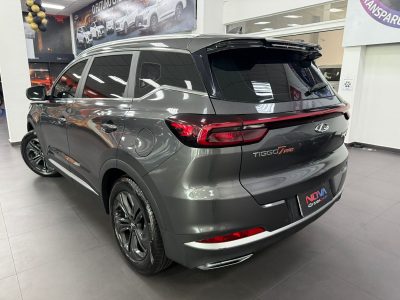 CAOA CHERY TIGGO7 PRO HYBRID 1.5 TURBO FLEX 2024