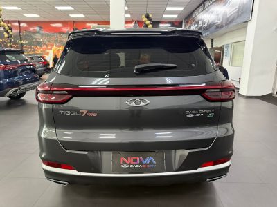 CAOA CHERY TIGGO7 PRO HYBRID 1.5 TURBO FLEX 2024