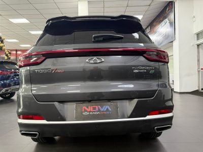 CAOA CHERY TIGGO7 PRO HYBRID 1.5 TURBO FLEX 2024