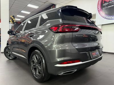 CAOA CHERY TIGGO7 PRO HYBRID 1.5 TURBO FLEX 2024